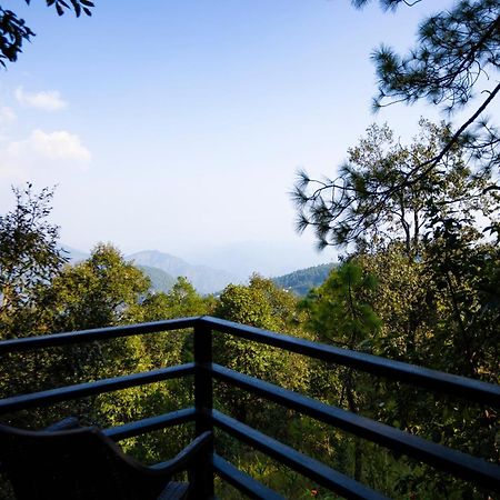 Dunagiri Retreat Dwarahat Экстерьер фото