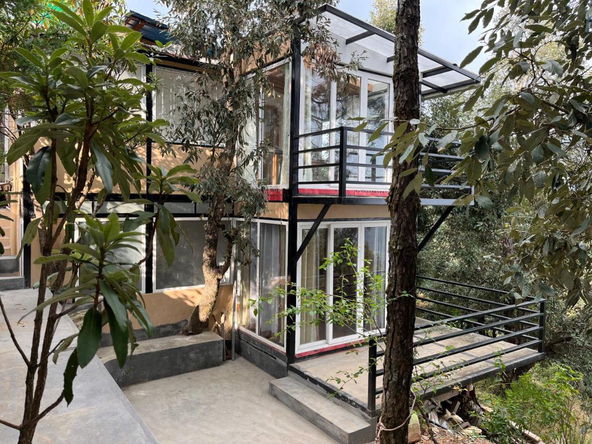Dunagiri Retreat Dwarahat Экстерьер фото