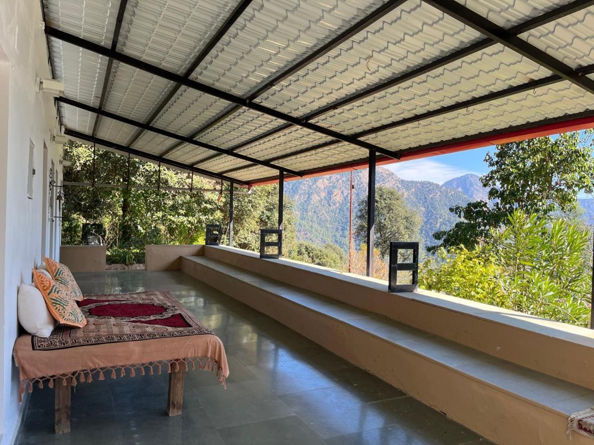 Dunagiri Retreat Dwarahat Экстерьер фото
