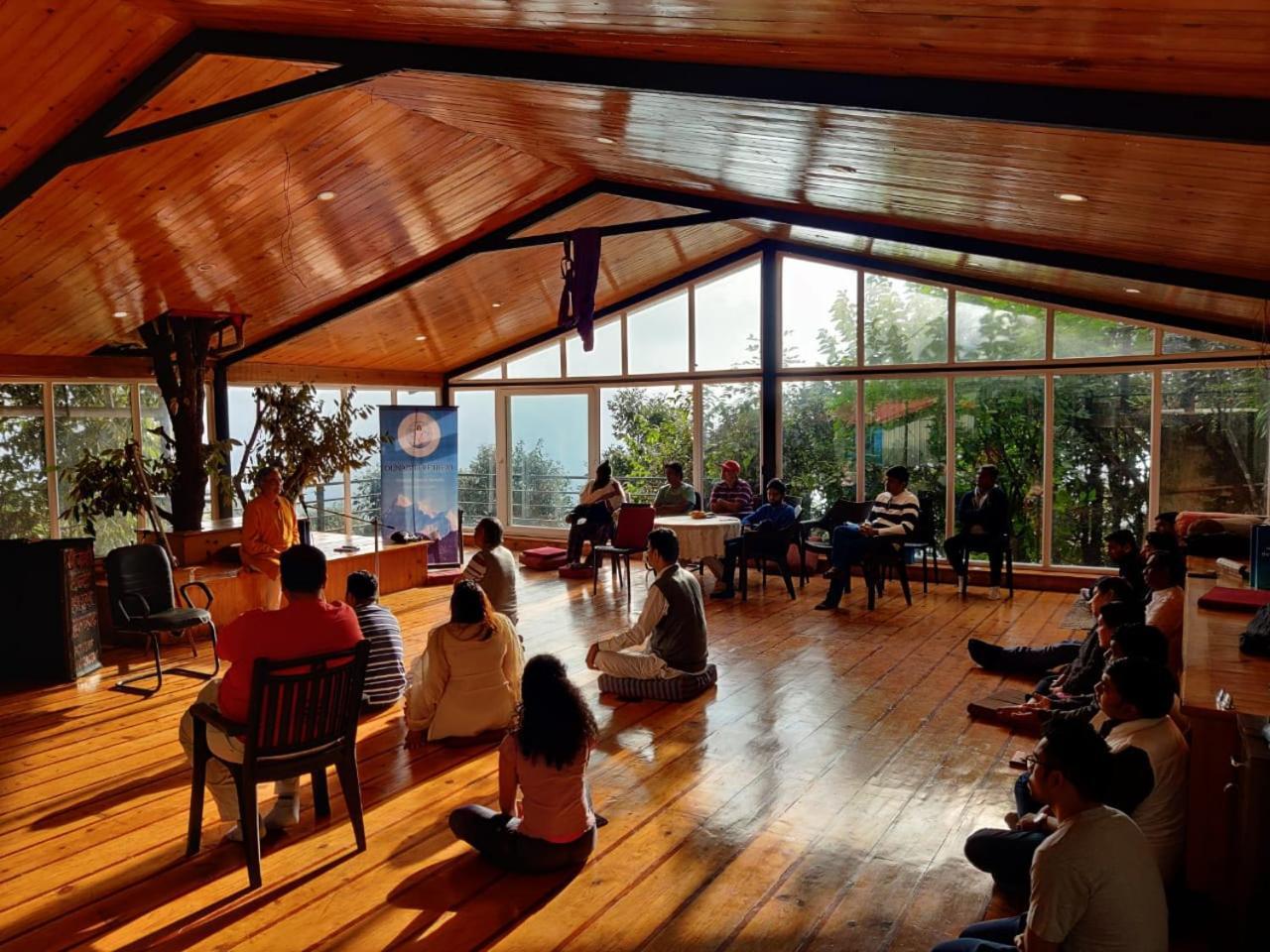 Dunagiri Retreat Dwarahat Экстерьер фото