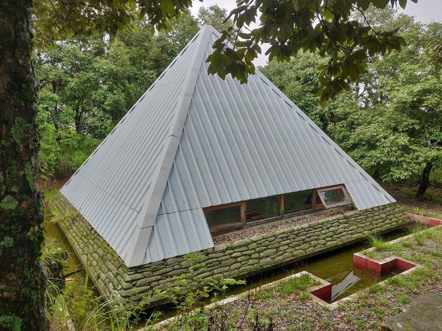Dunagiri Retreat Dwarahat Экстерьер фото