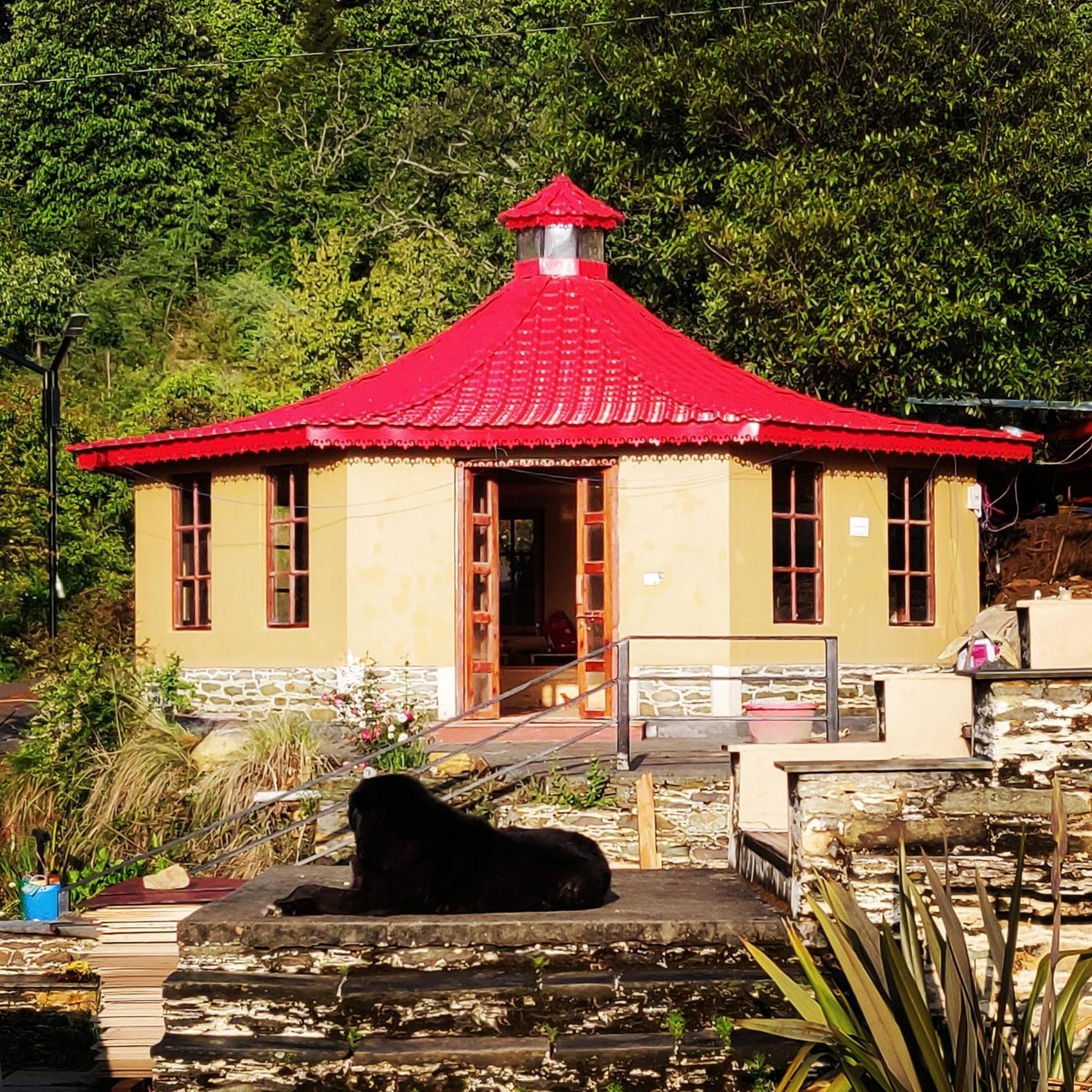 Dunagiri Retreat Dwarahat Экстерьер фото