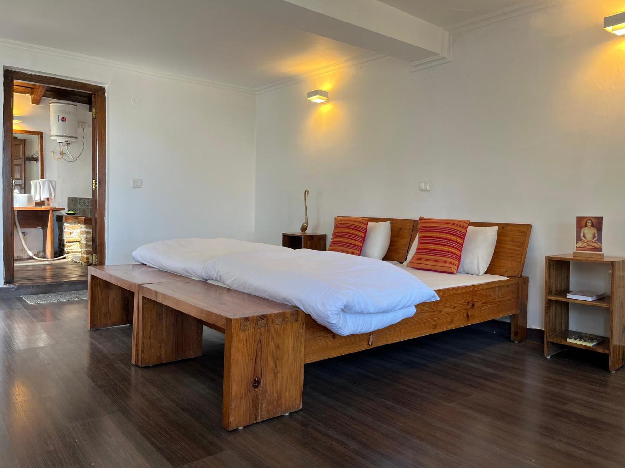 Dunagiri Retreat Dwarahat Экстерьер фото