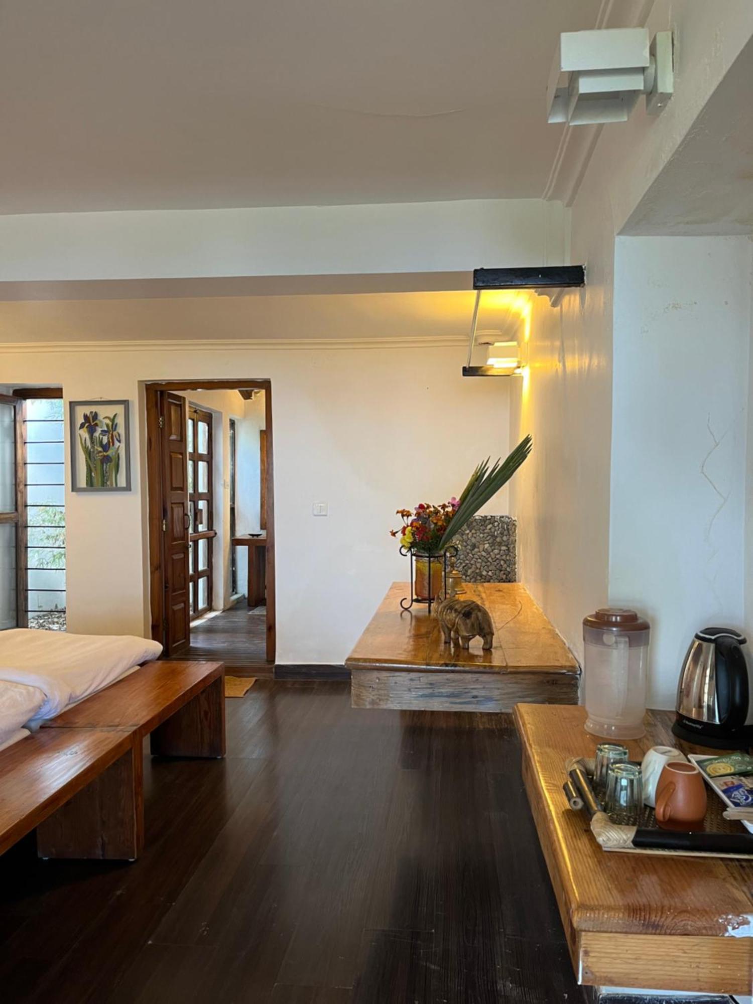 Dunagiri Retreat Dwarahat Экстерьер фото