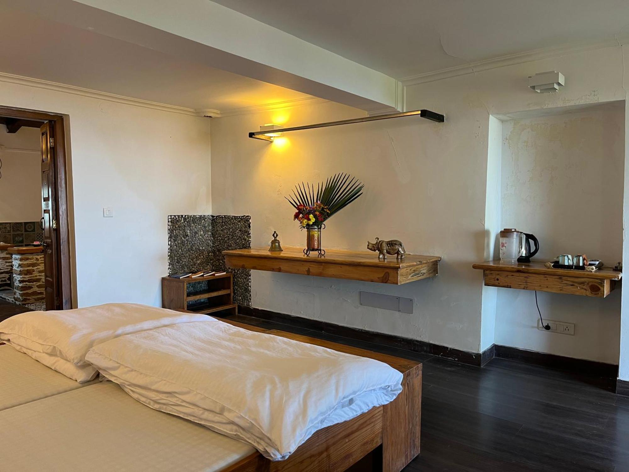 Dunagiri Retreat Dwarahat Экстерьер фото