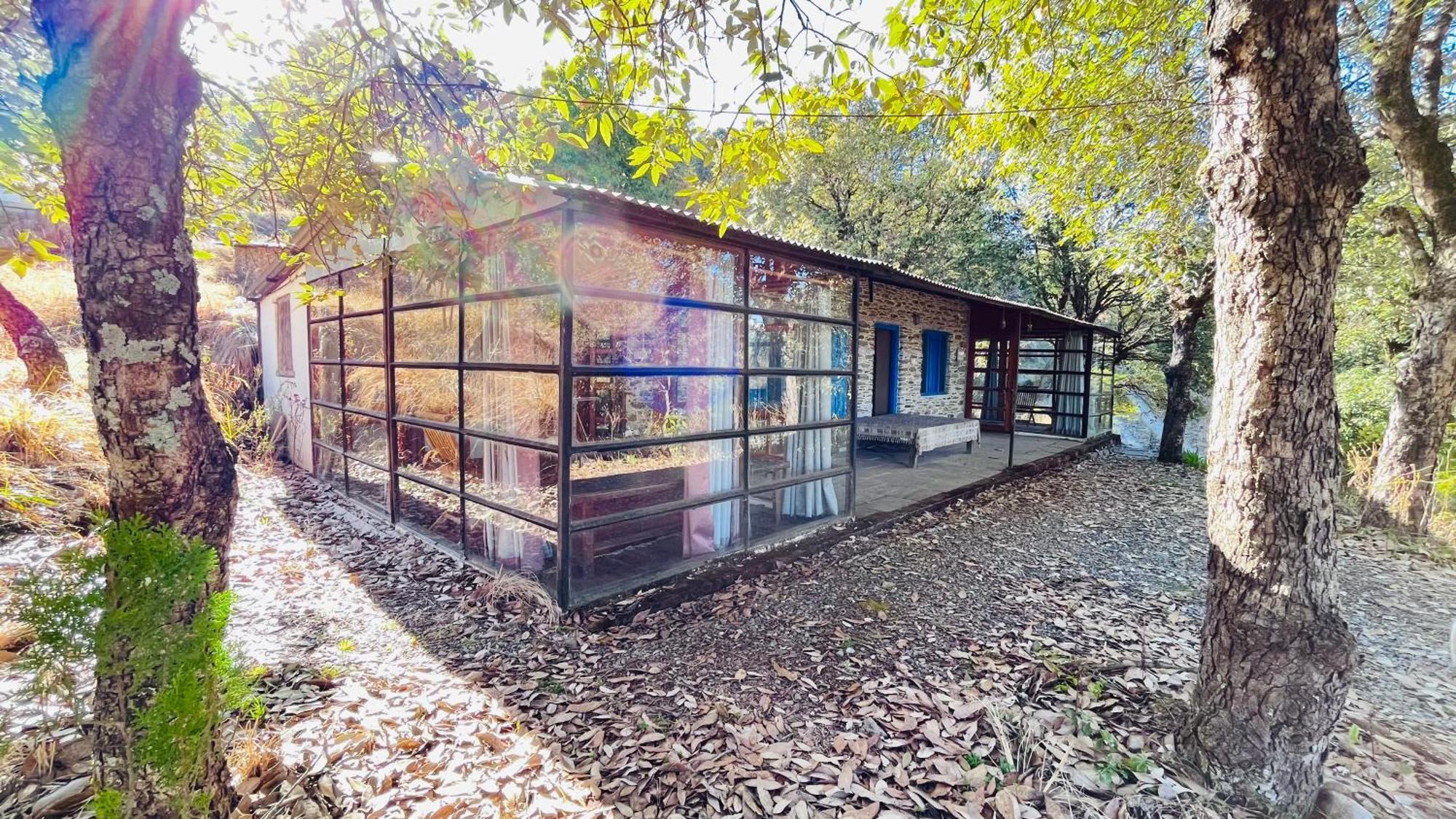 Dunagiri Retreat Dwarahat Экстерьер фото