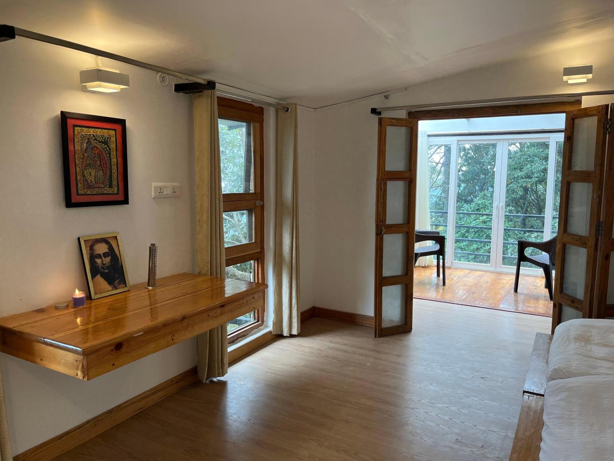 Dunagiri Retreat Dwarahat Экстерьер фото