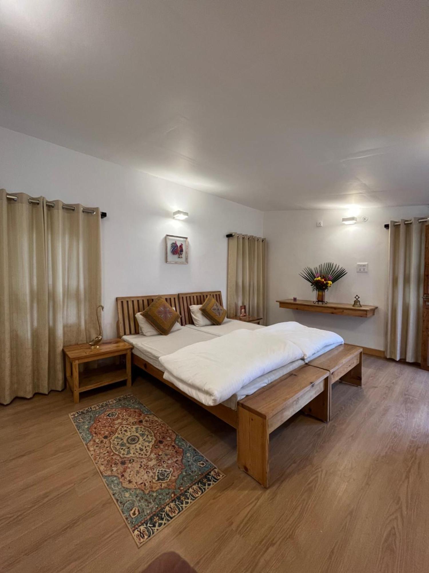 Dunagiri Retreat Dwarahat Экстерьер фото