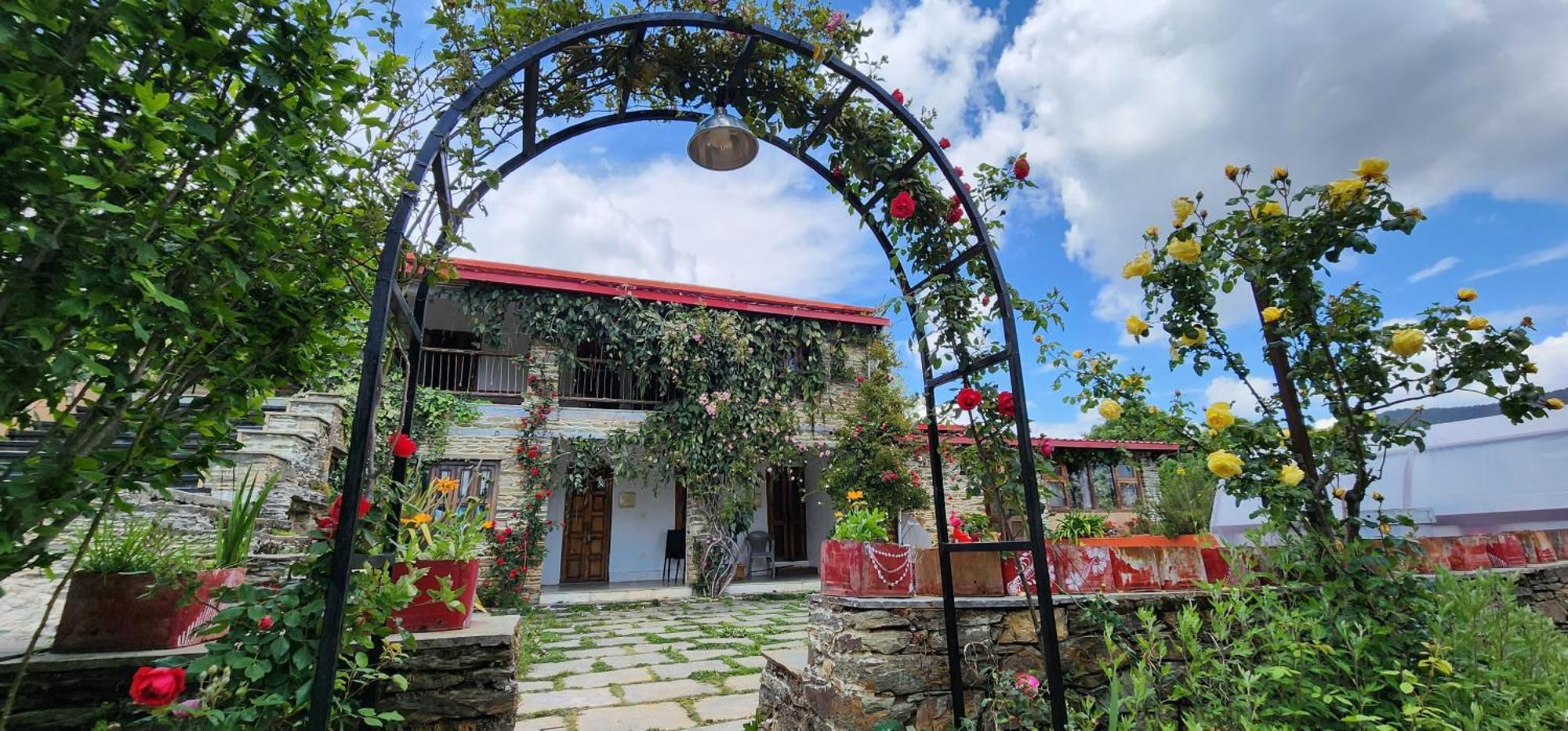 Dunagiri Retreat Dwarahat Экстерьер фото