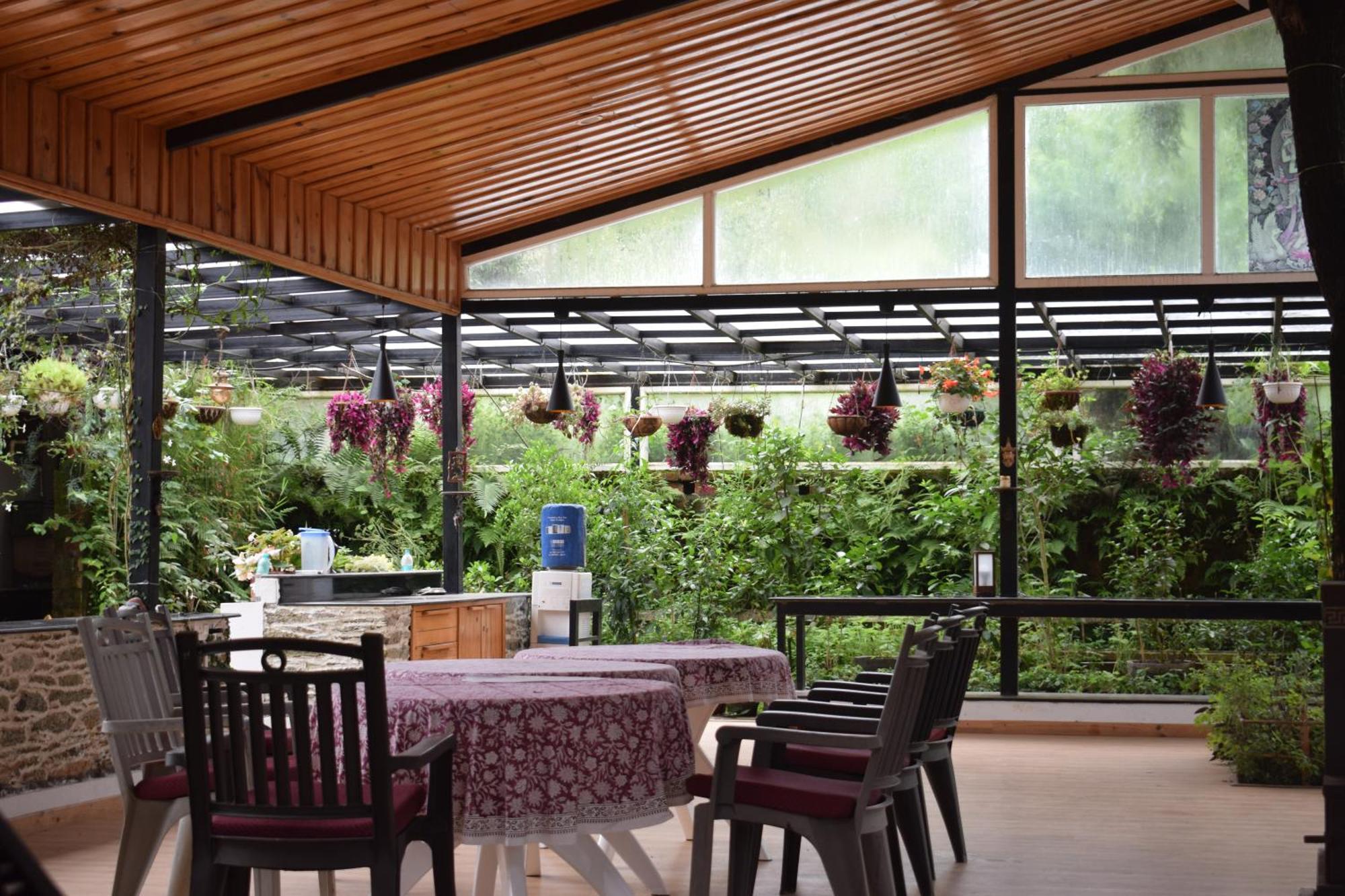 Dunagiri Retreat Dwarahat Экстерьер фото