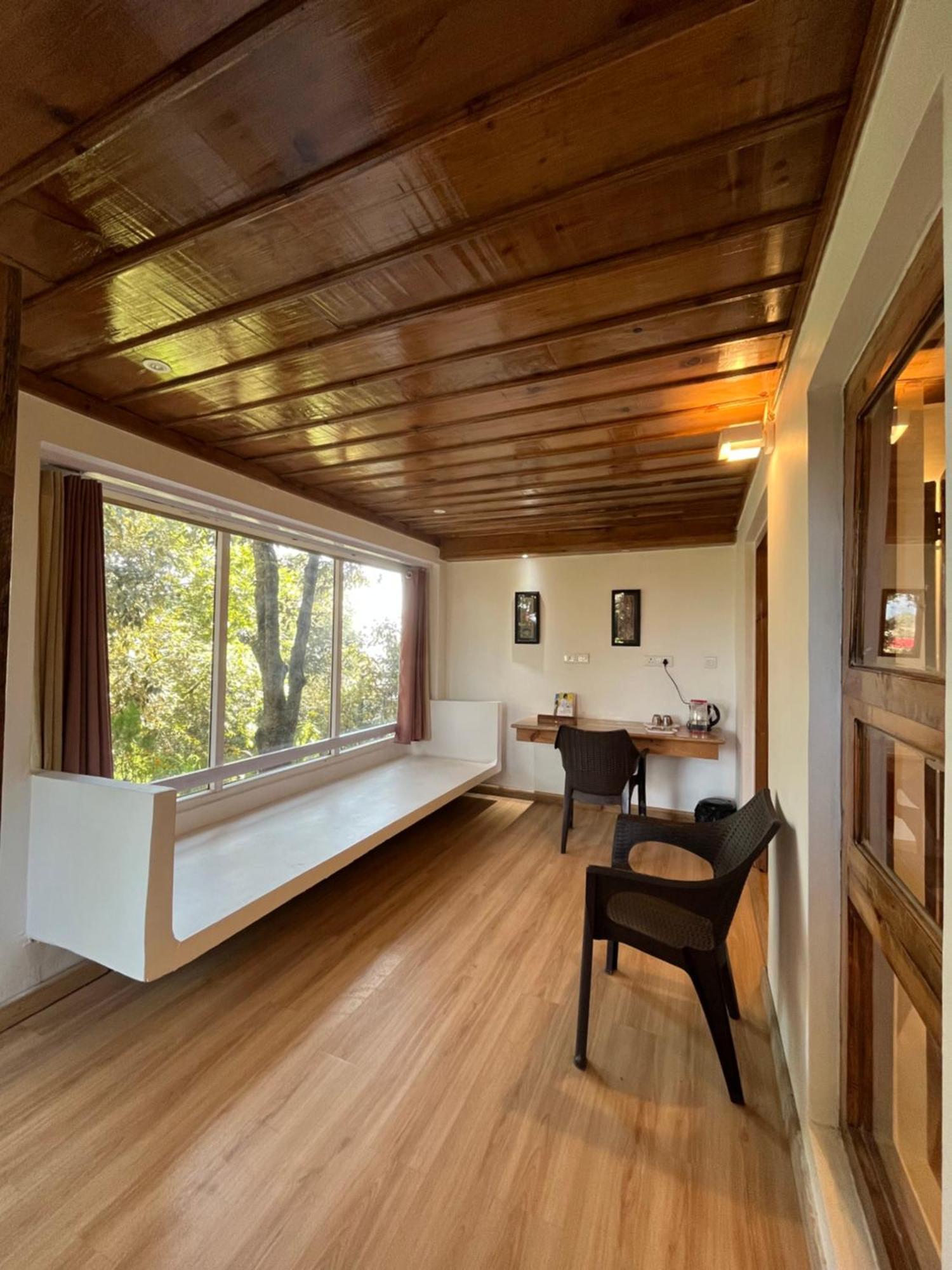 Dunagiri Retreat Dwarahat Экстерьер фото