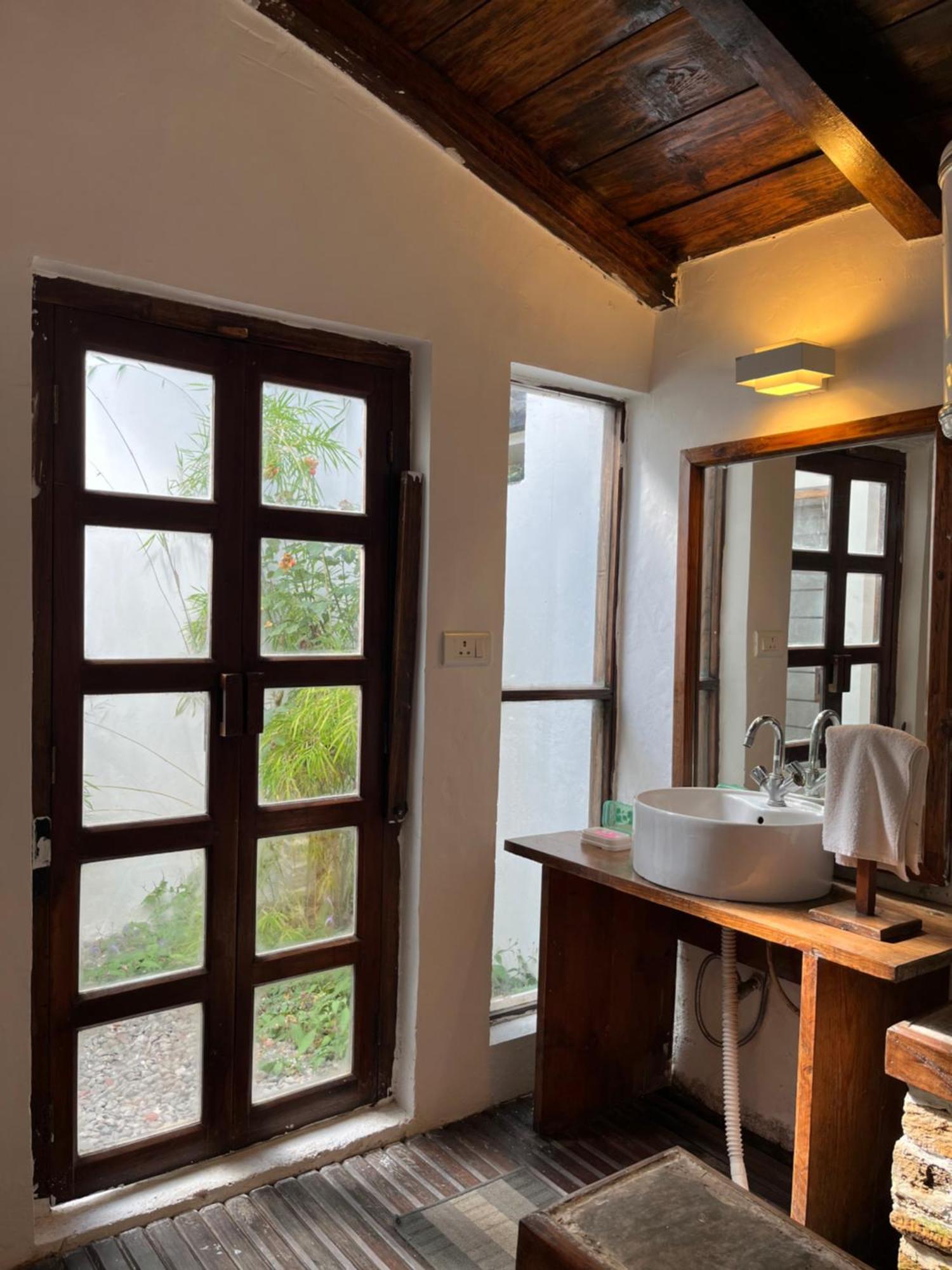 Dunagiri Retreat Dwarahat Экстерьер фото