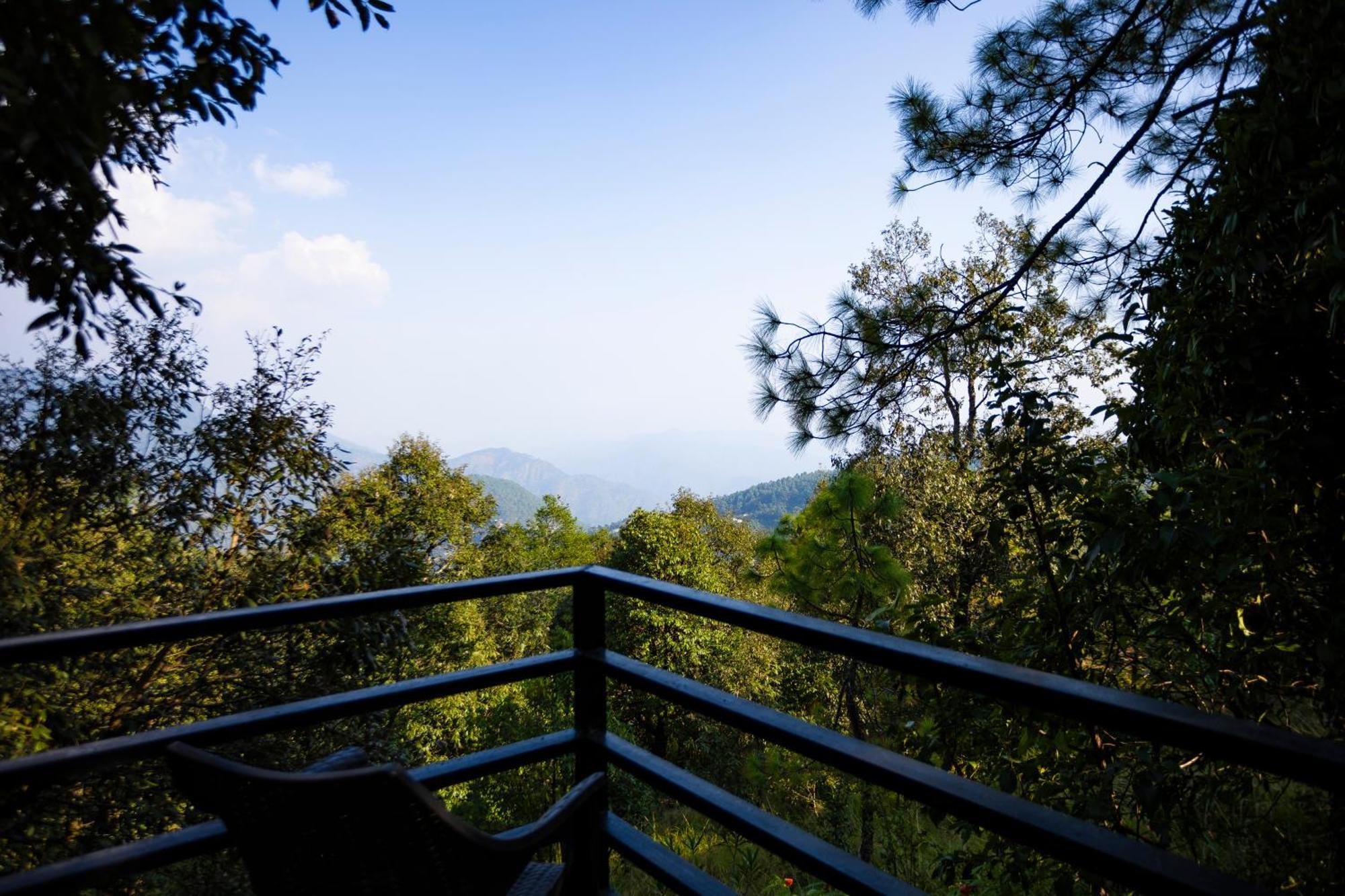 Dunagiri Retreat Dwarahat Экстерьер фото