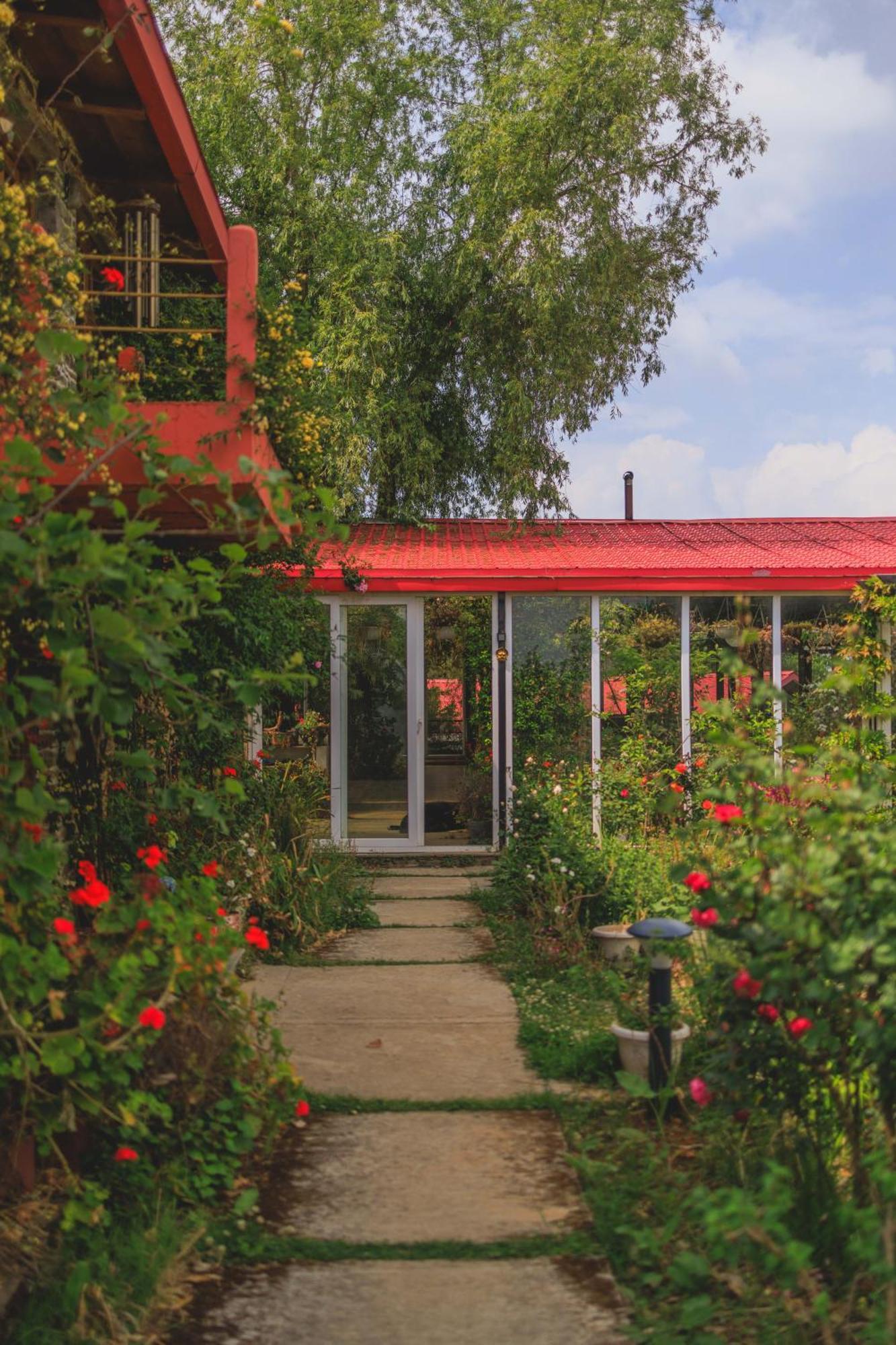 Dunagiri Retreat Dwarahat Экстерьер фото