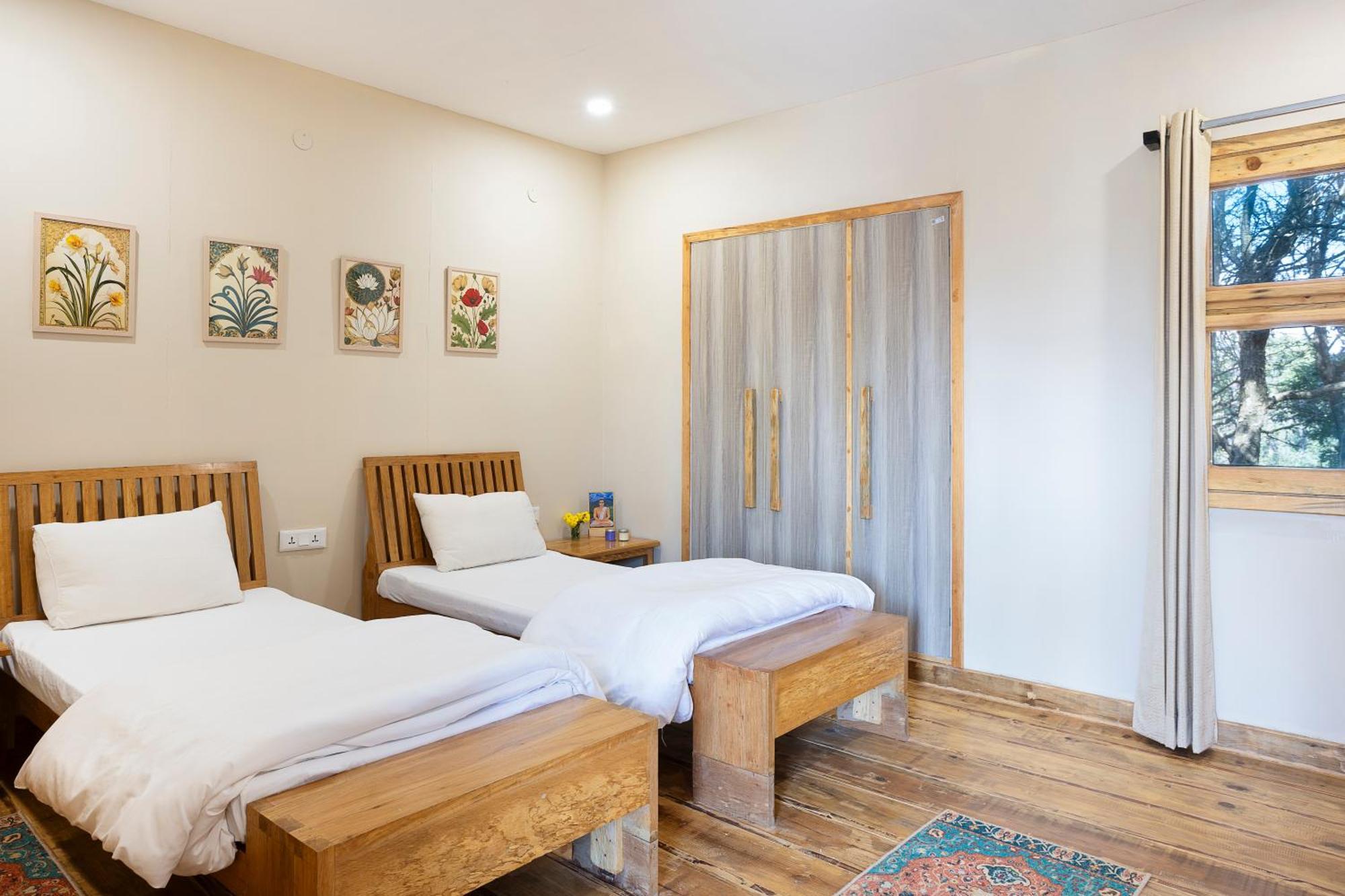 Dunagiri Retreat Dwarahat Экстерьер фото