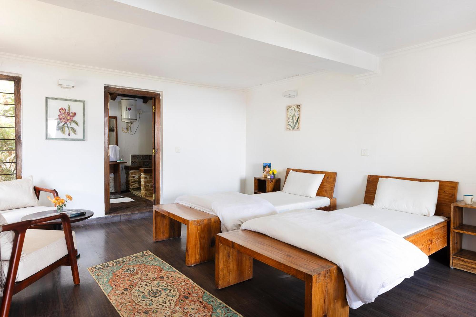 Dunagiri Retreat Dwarahat Экстерьер фото